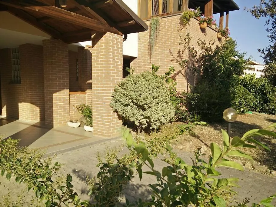La Casina Mare & Relax In Maremma location